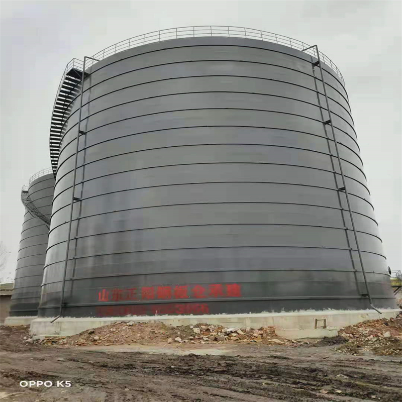 河东3万吨大型钢板库