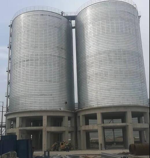 河东镀锌卷板仓